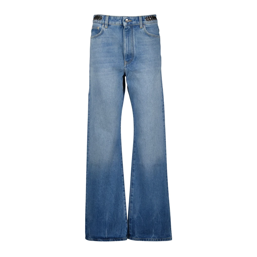 Paco Rabanne Denim Signature 1969 Collectie Blue Dames