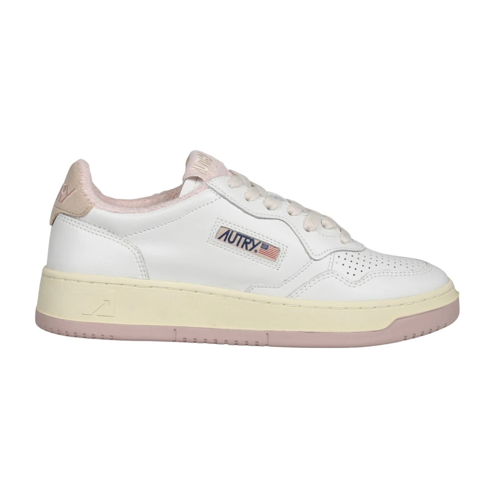 Autry - Shoes > Sneakers - White - Autry - Modalova