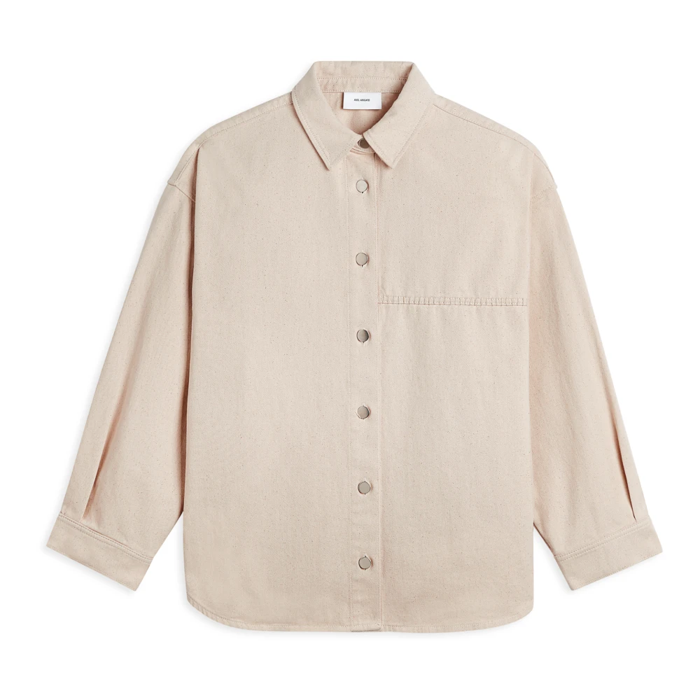 Blouses & Shirts > Shirts - - Axel Arigato - Modalova