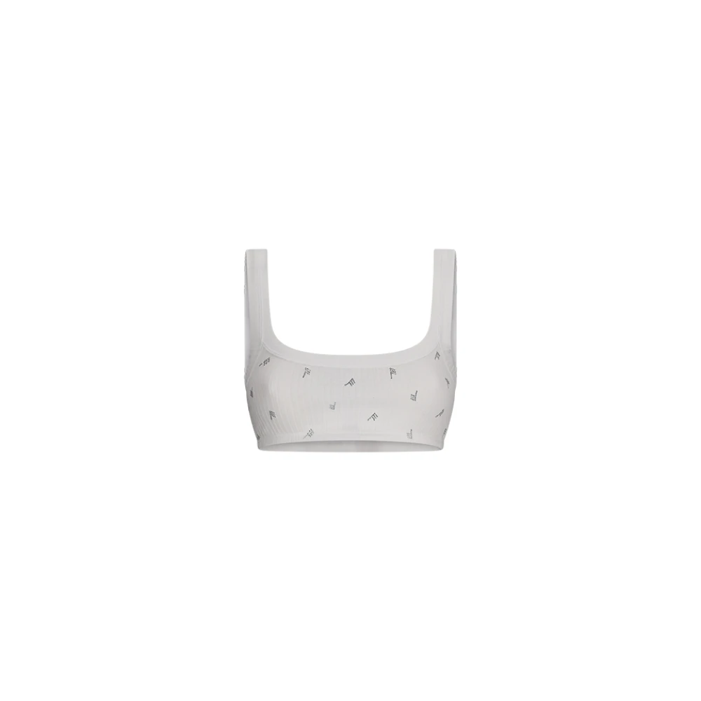 Tops > Sleeveless Tops - - The Attico - Modalova
