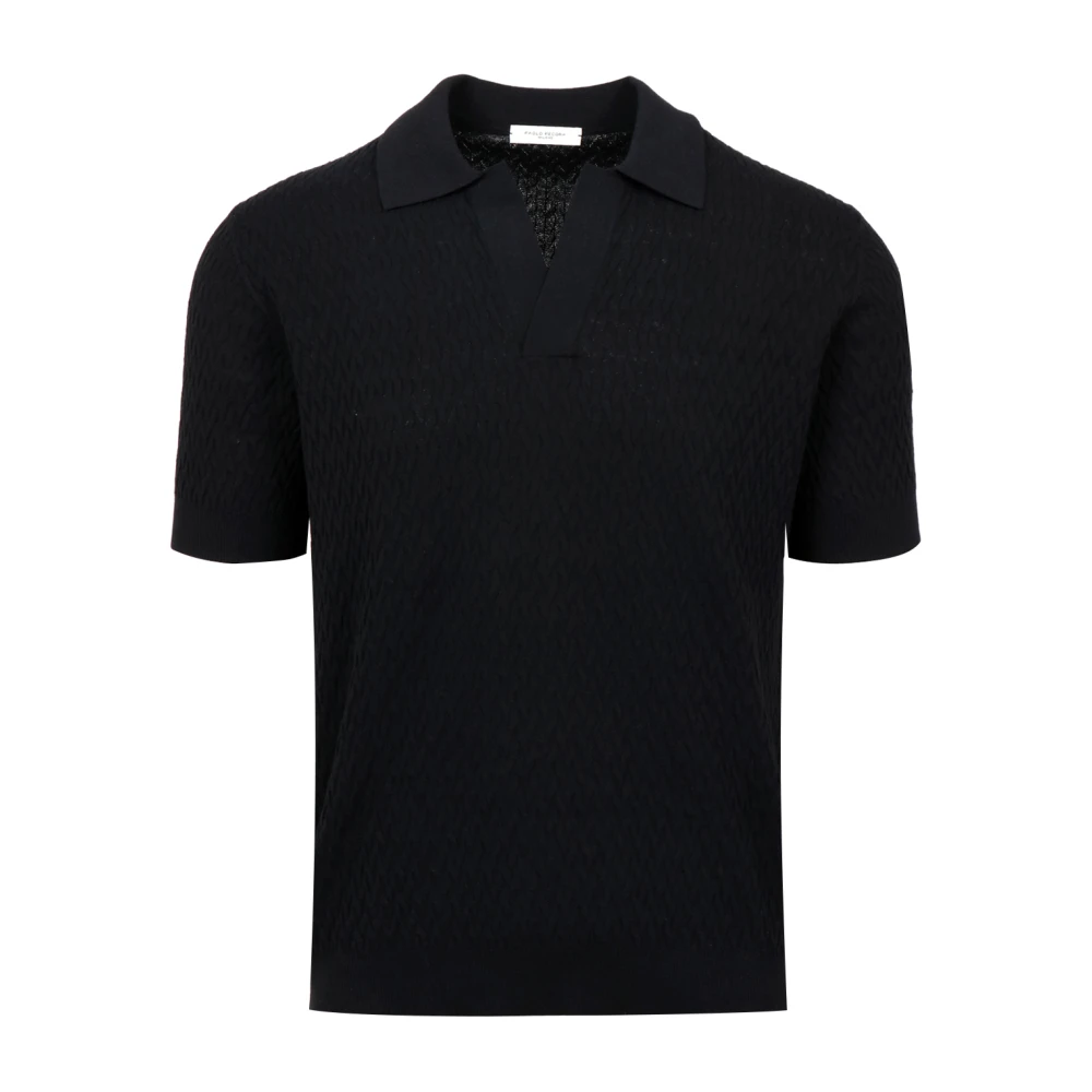 Tops > Polo Shirts - - Paolo Pecora - Modalova