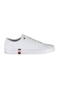 sneaker-blanc-en-polyester-avec-details-contrastants