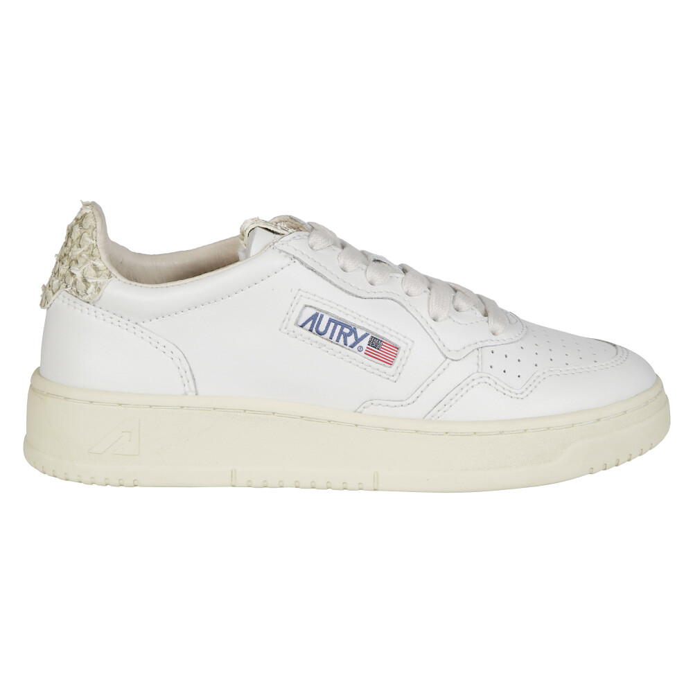 AUTRY PTLWWB01 関税送料込 Autry Medalist W Sneaker » Buy online now!