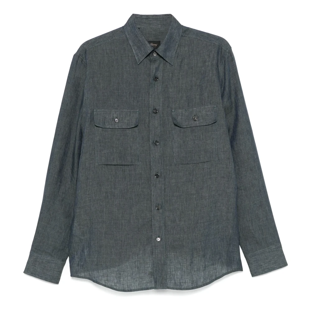 Shirts > Casual Shirts - - Brioni - Modalova