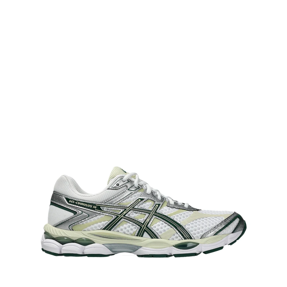 Asics Men's Multicolor Sneakers, 9 Uk, Gel-Cumulus 16