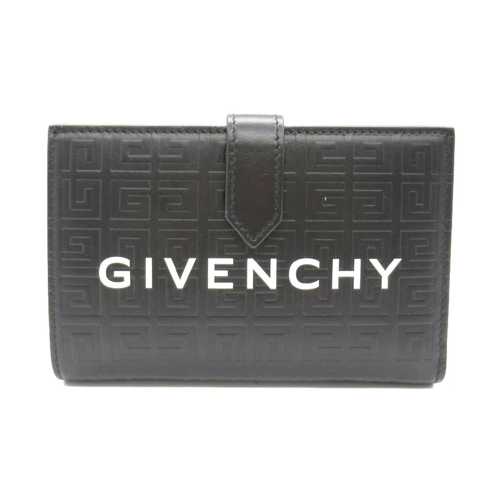 Pre-owned > Pre-owned Accessories > Pre-owned Wallets - - Givenchy Pre-owned - Modalova