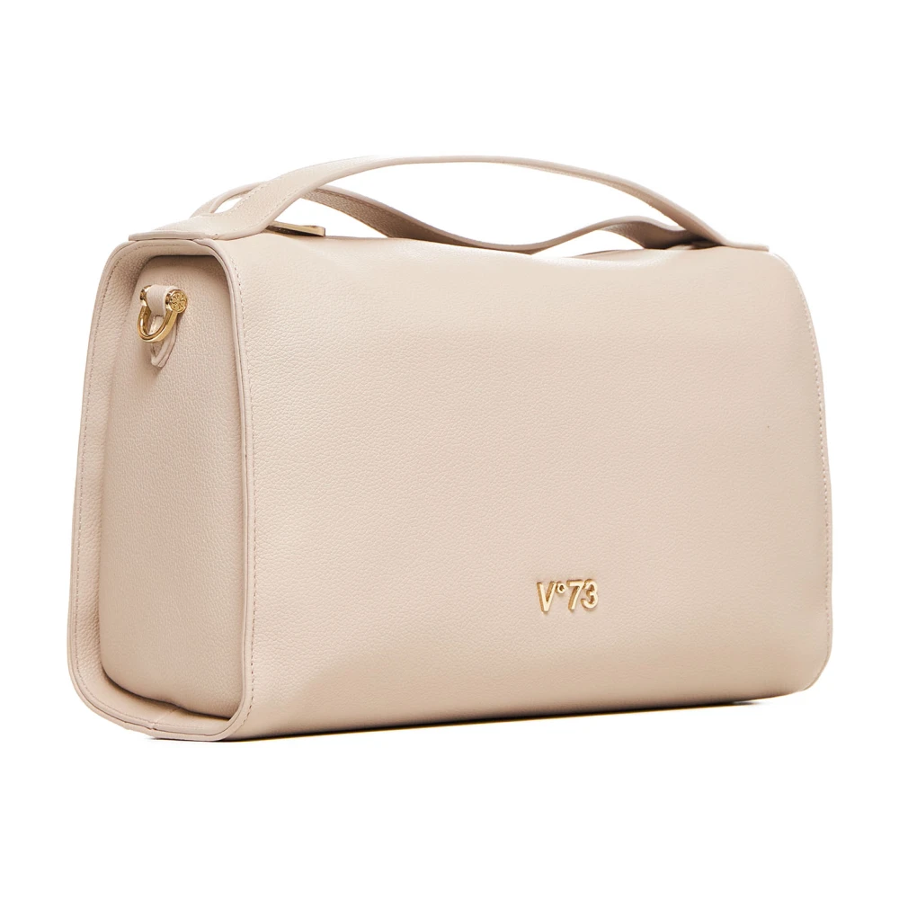 V73 Beige Stijlvolle Tassen Beige Dames