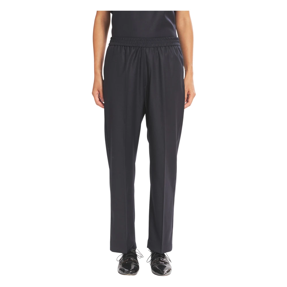 Barena Venezia Alfonso Flan Navy Broek Blue Dames