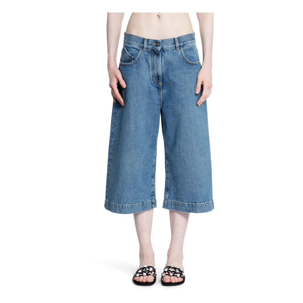 Shorts > Denim Shorts - - The Attico - Modalova
