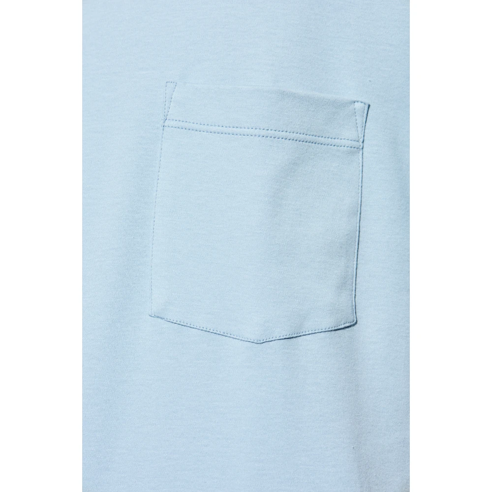 Hanro Pyjama's 'Night & Day' Blue Heren
