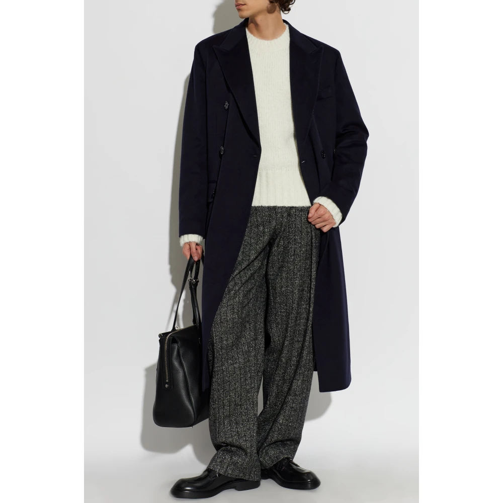 Dolce & Gabbana Uomo Blu Cappotti, L, New, - Immagine 6