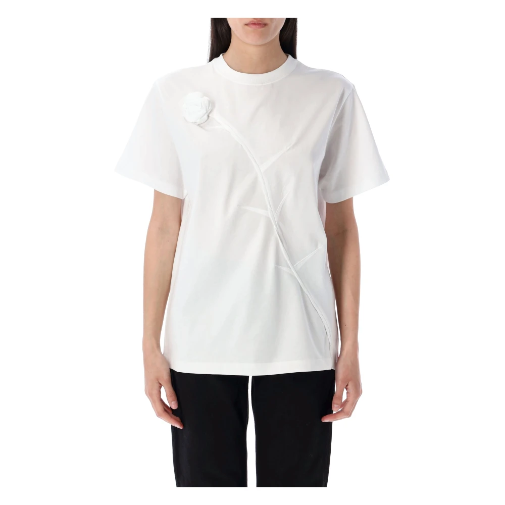 Coperni - Tops > T-Shirts - White - Coperni - Modalova