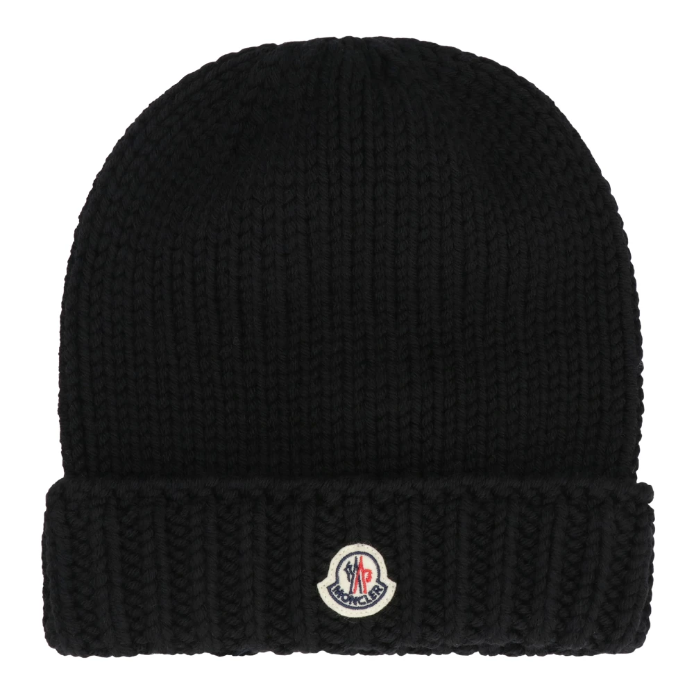 Accessories > Hats > Beanies - - Moncler - Modalova