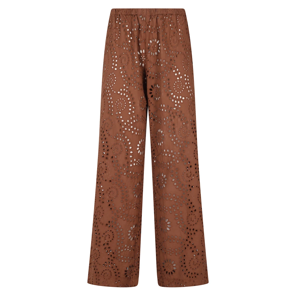Trousers > Straight Trousers - - MC2 Saint Barth - Modalova
