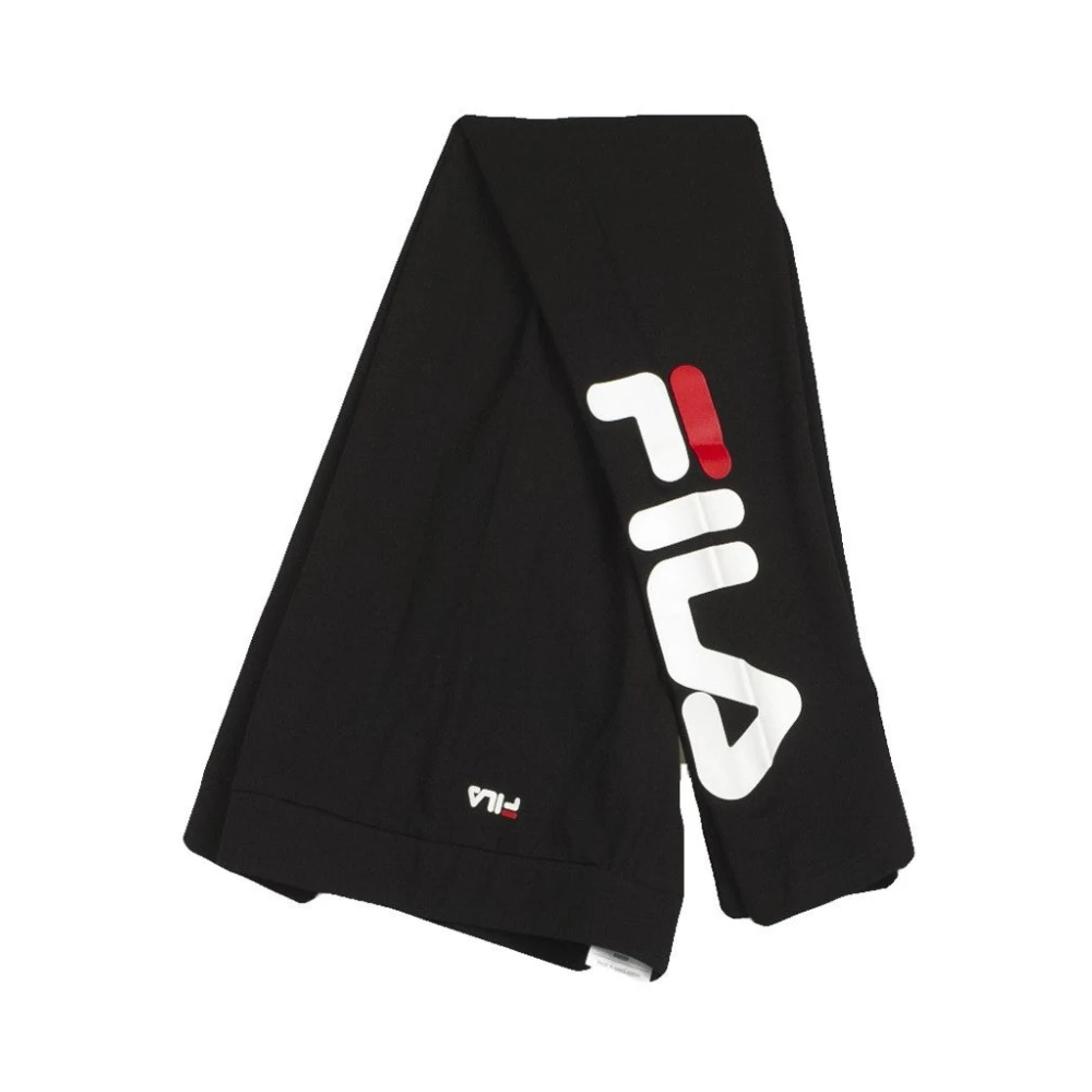 Fila Zwarte Flex 2.0 Leggings met Elastische Tailleband Black Dames