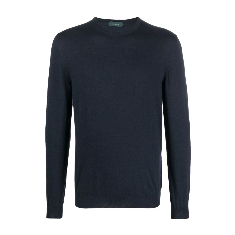 Knitwear > Round-neck Knitwear - - Zanone - Modalova