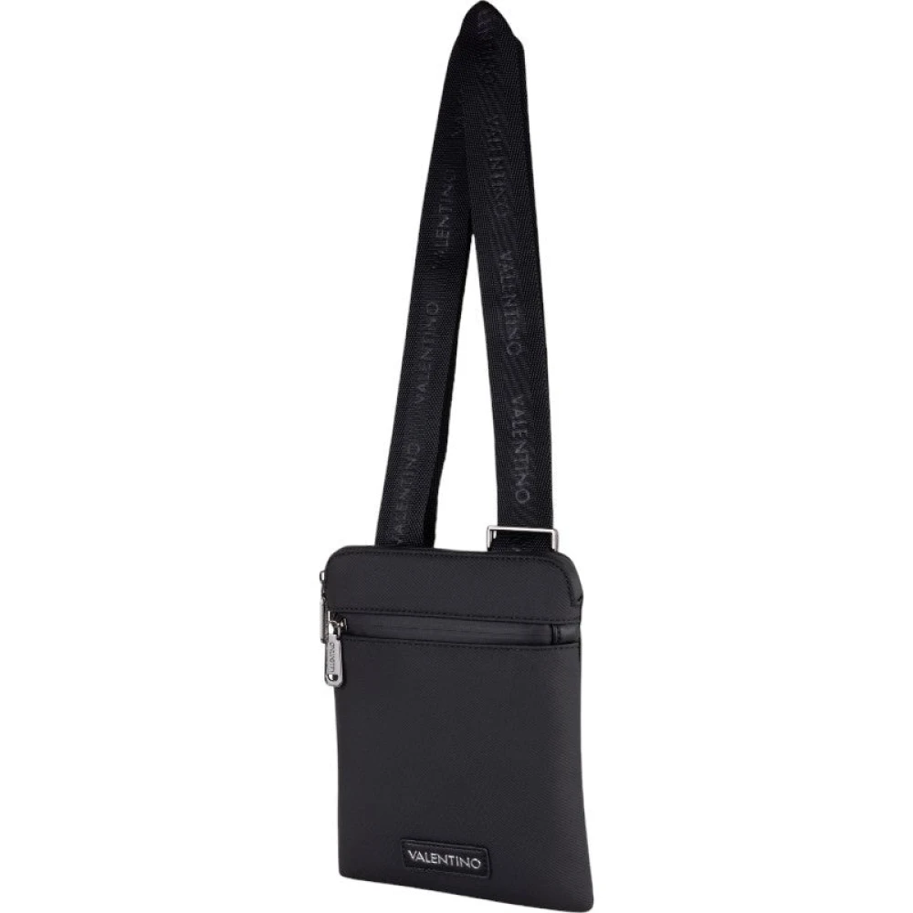 Valentino by Mario Valentino Stellar Schoudertas Zwart Black Heren