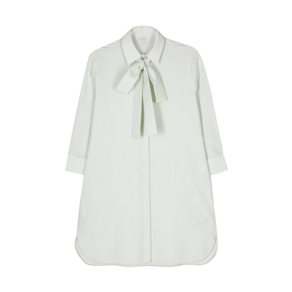 Mazzarelli Blouses Green Dames