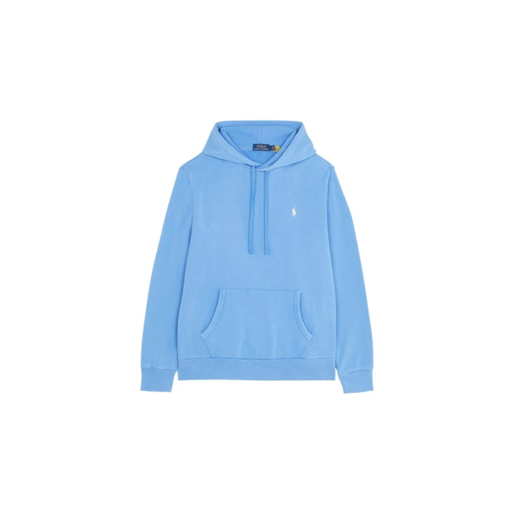 Polo Ralph Lauren Sweatshirts & Hoodies Blue Heren