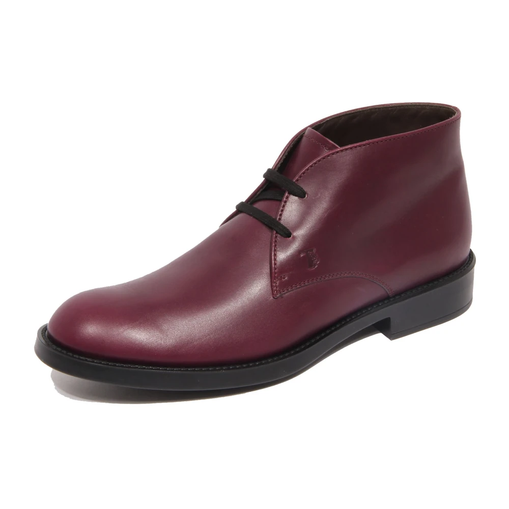 Shoes > Boots > Lace-up Boots - - Tod's - Modalova