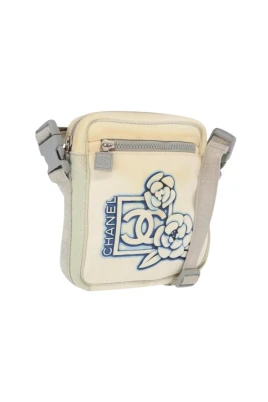 Pre-owned Vintage Crossbody-väska i nylon
