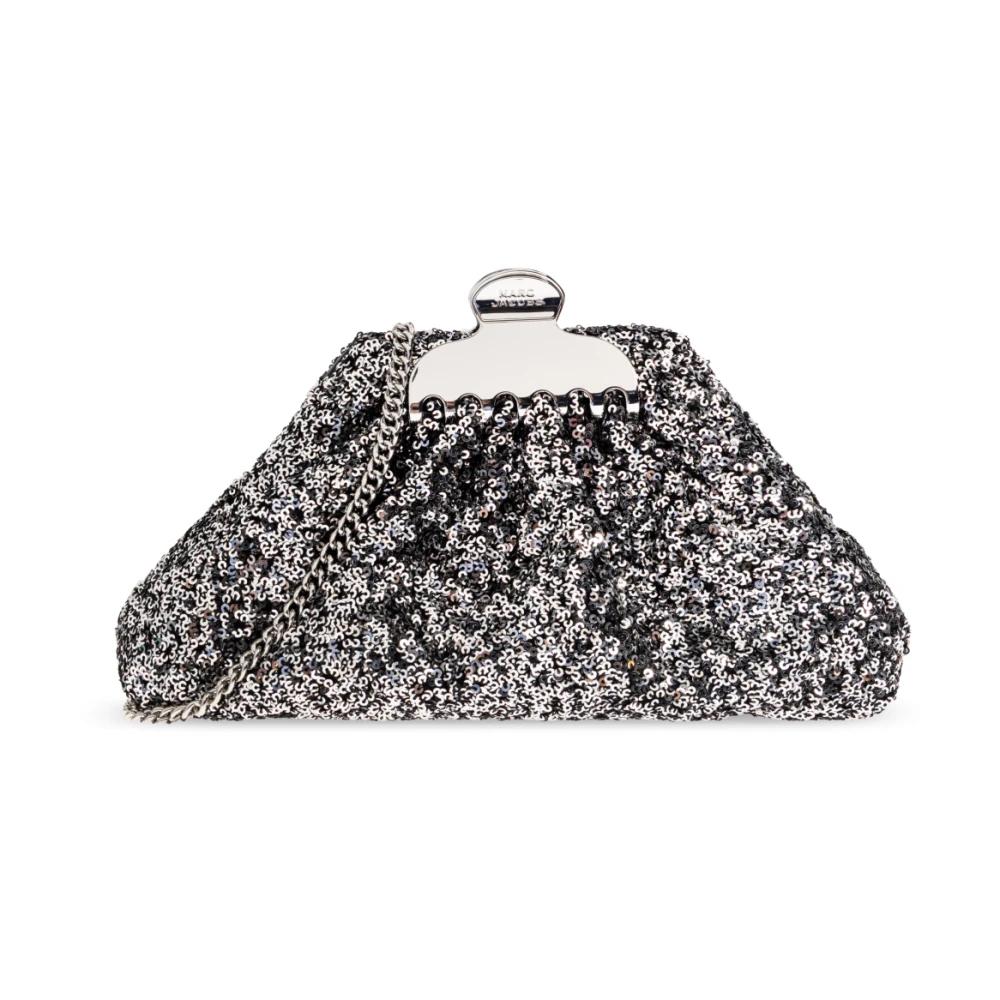 Marc Jacobs Donna Grigio Borse, Taglia Unica, New,