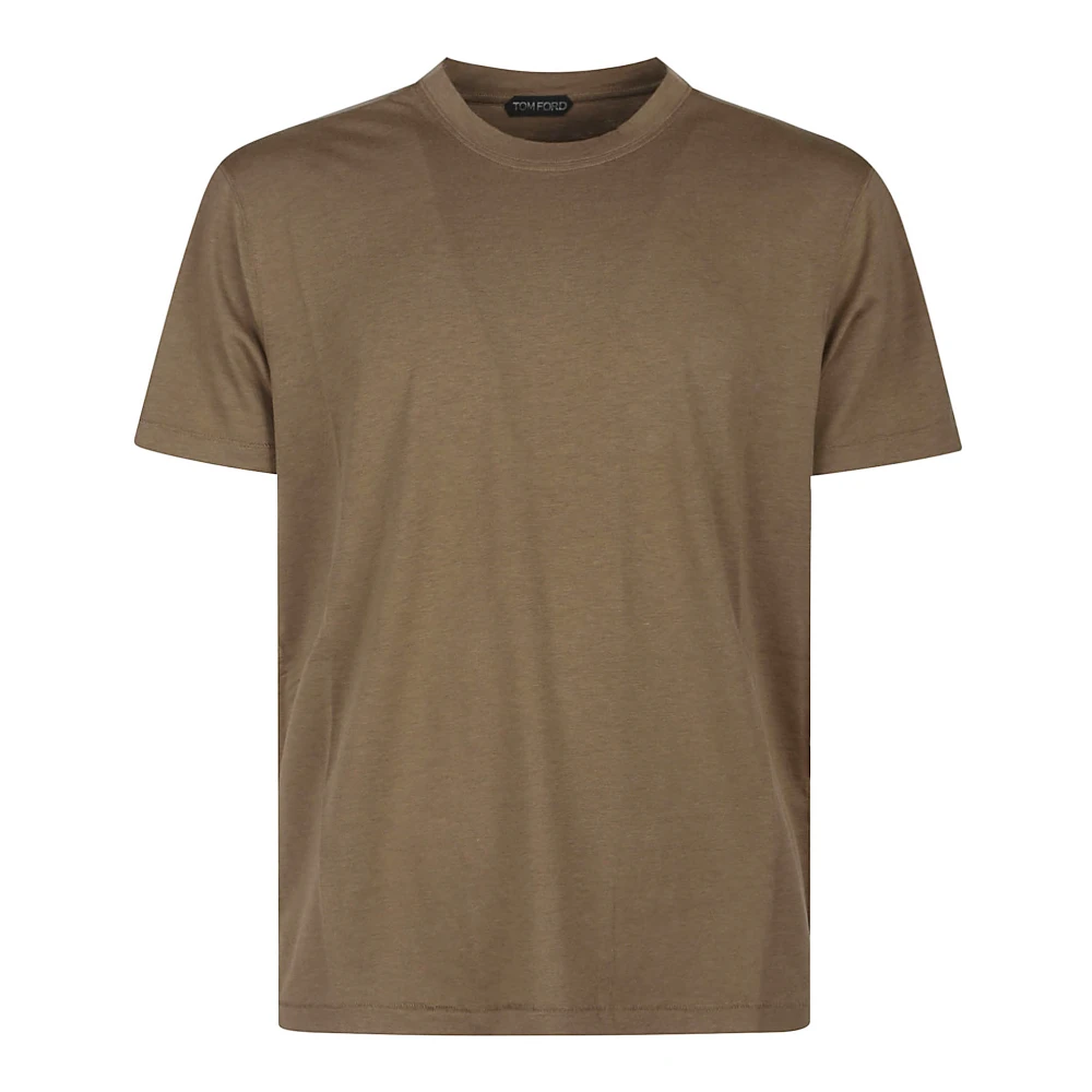 Tops > T-Shirts - - Tom Ford - Modalova
