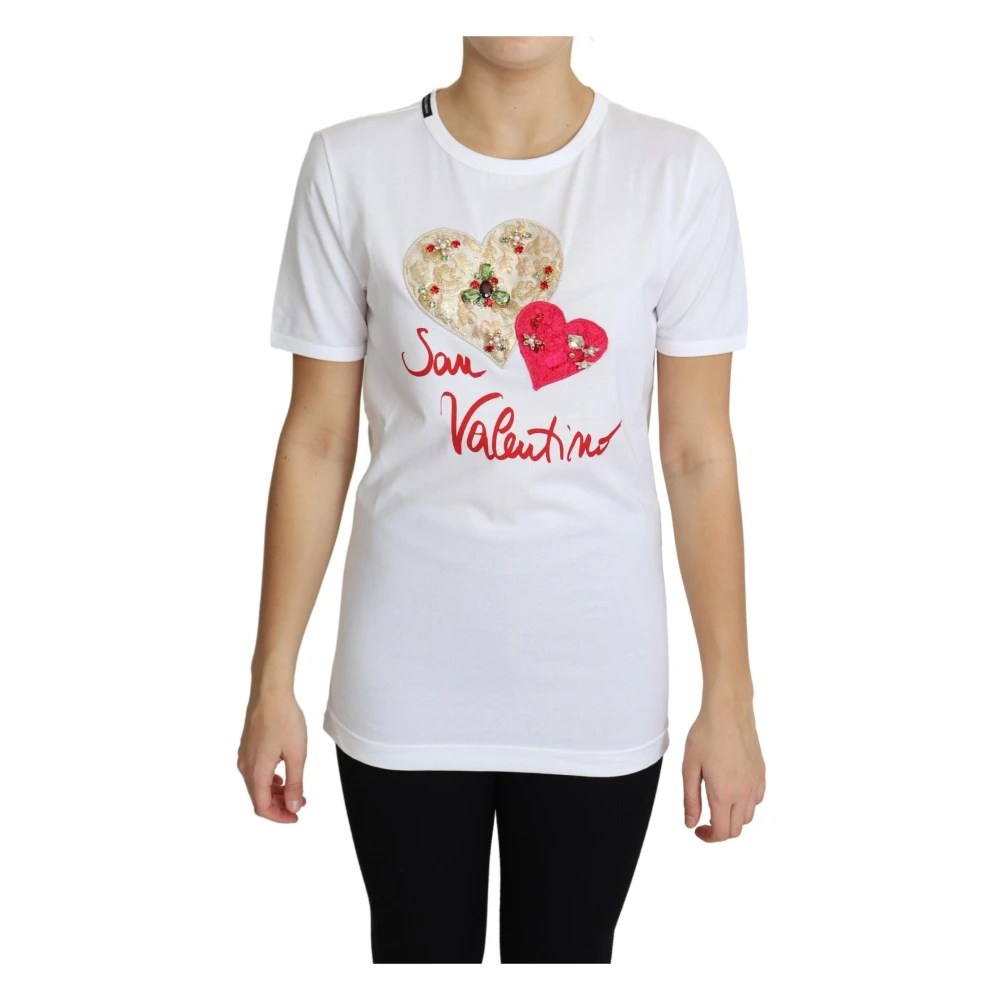 Dolce & Gabbana Damen Weiß Oberteile, 2XSgröße: