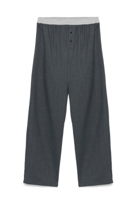 charcoal-grey-elasticated-waistband-pants