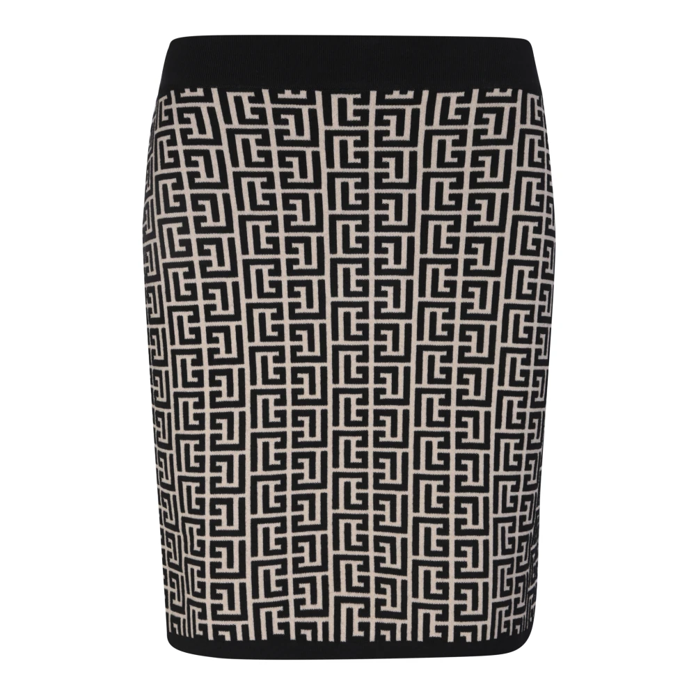 Skirts > Short Skirts - - Balmain - Modalova