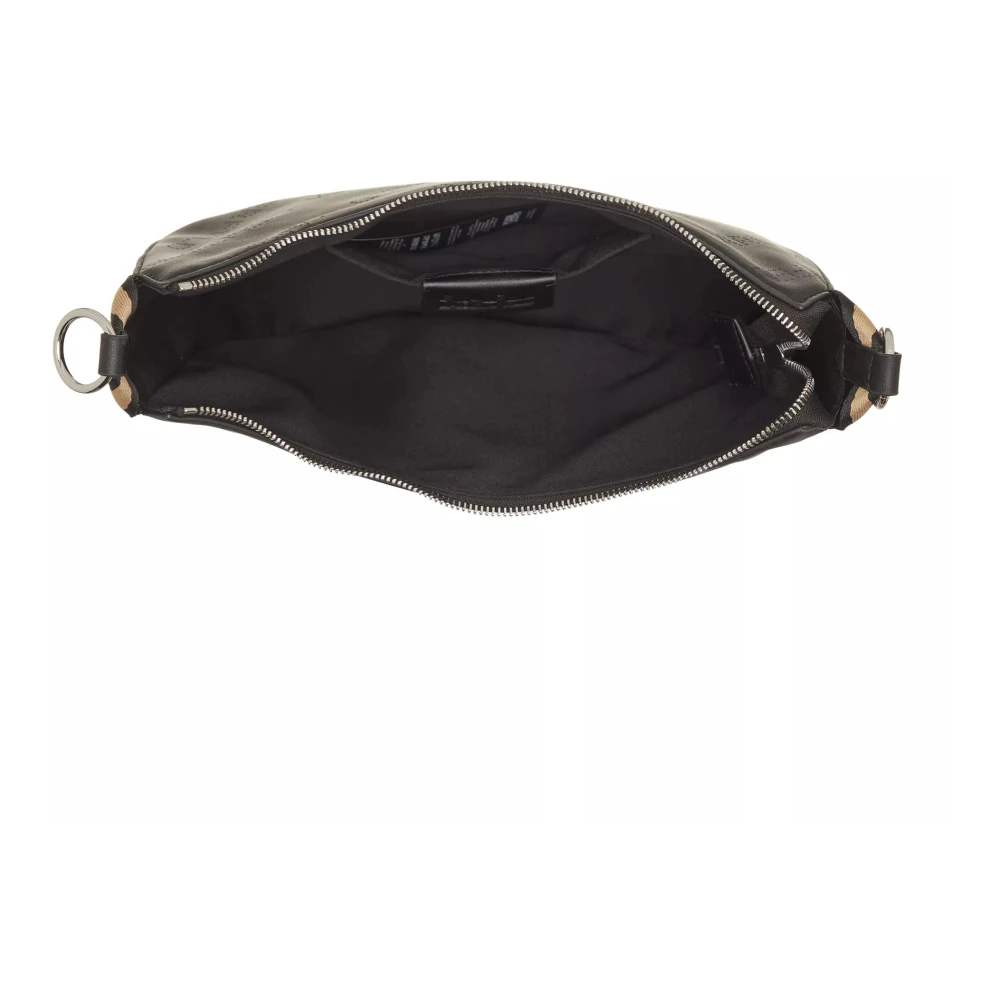 Karl Lagerfeld Moon Schoudertas Zwart Black Dames