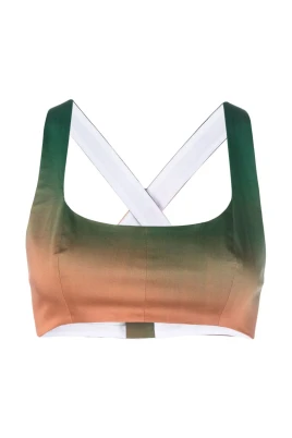 Cross-Strap Bralette