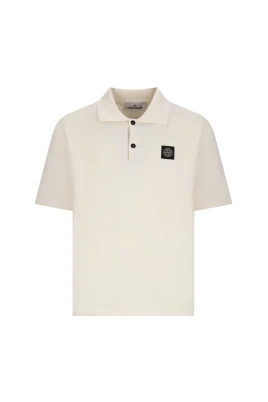 Micro Stitch Soft Cotton Polo