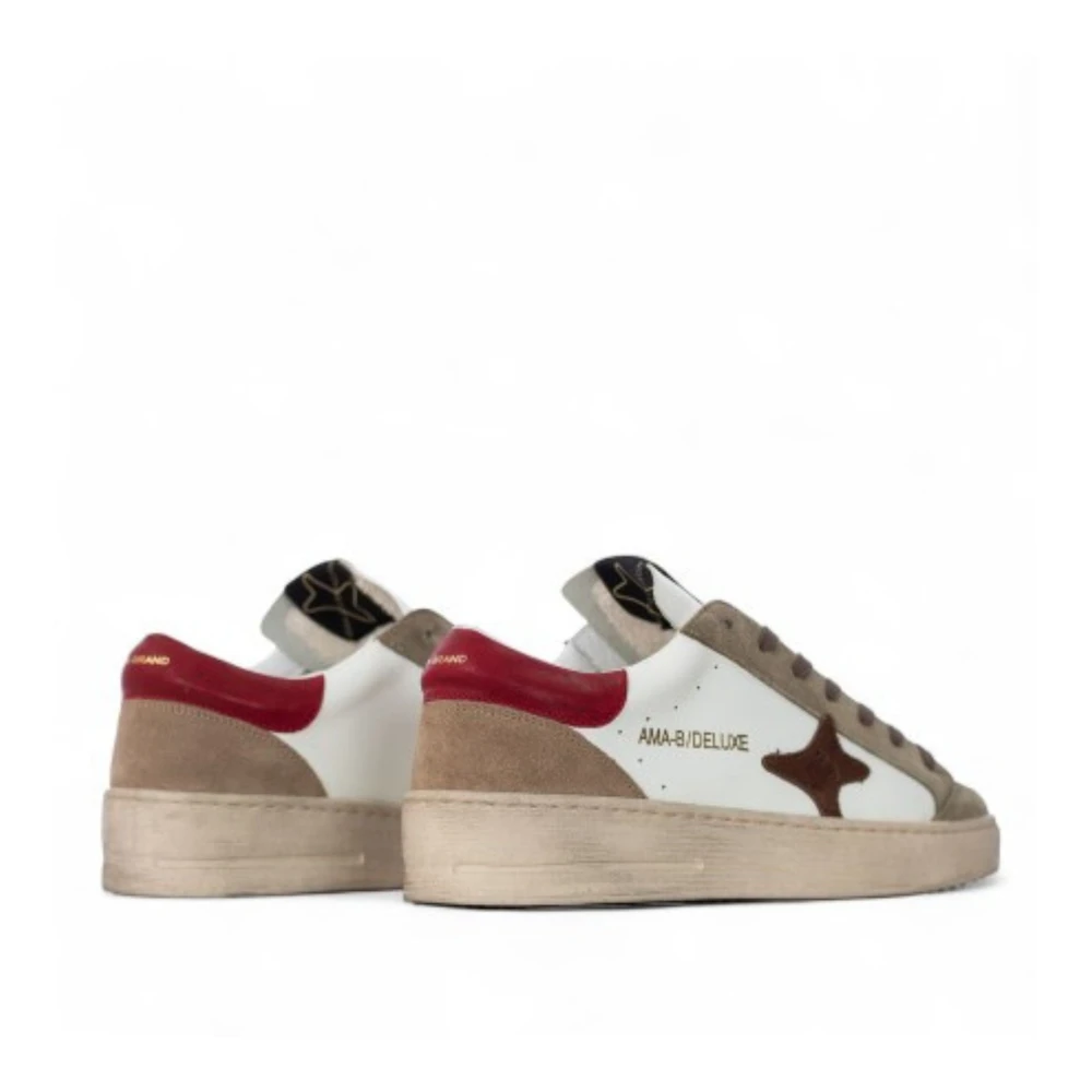 Ama Brand Slam Sneakers