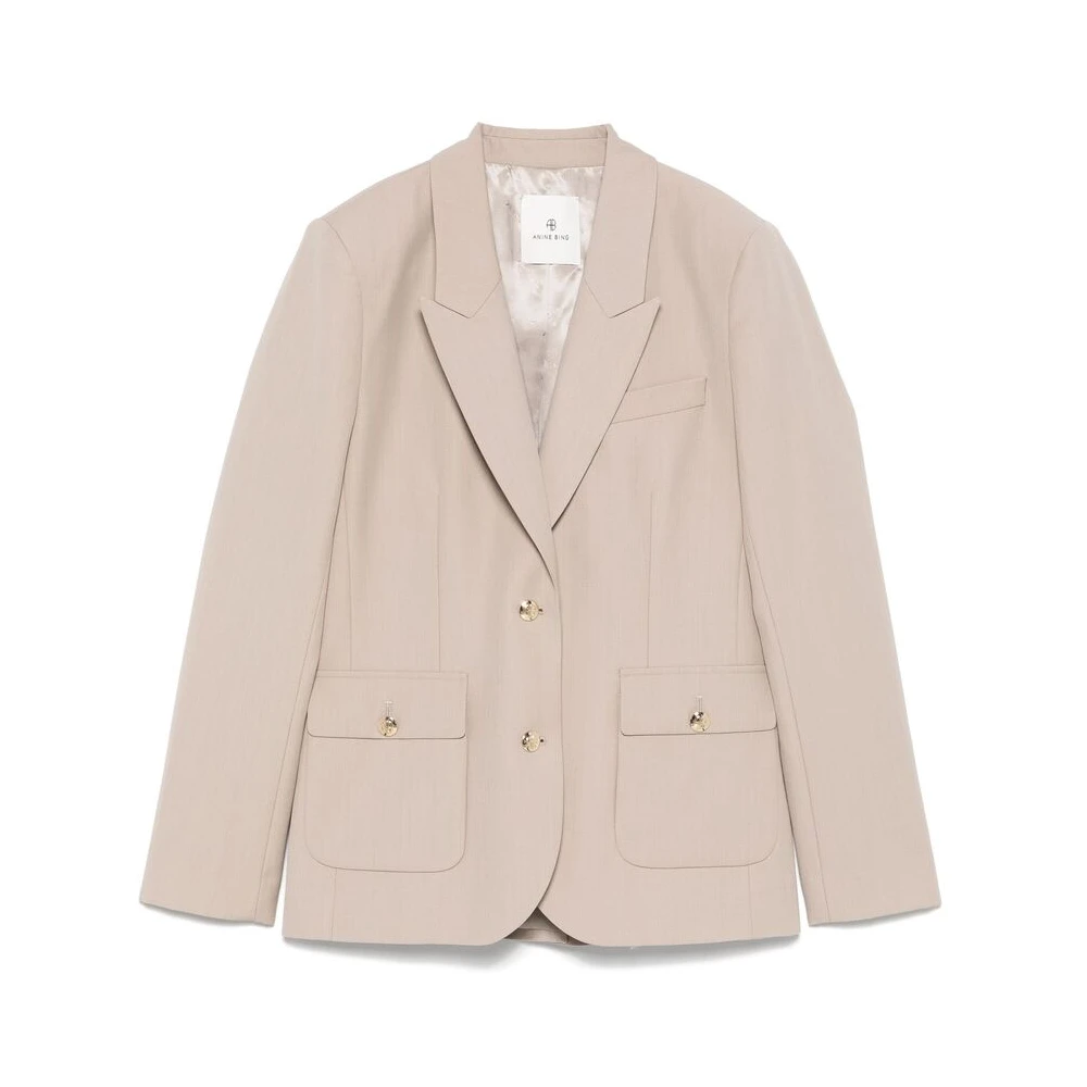 Jackets > Blazers - - Anine Bing - Modalova