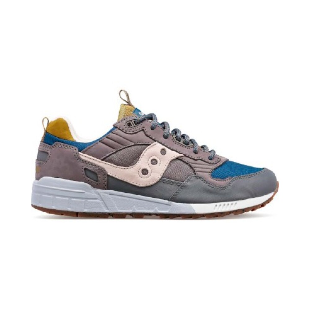 Sneakers Unisex in Pelle e Tessuto Saucony Uomo Miinto