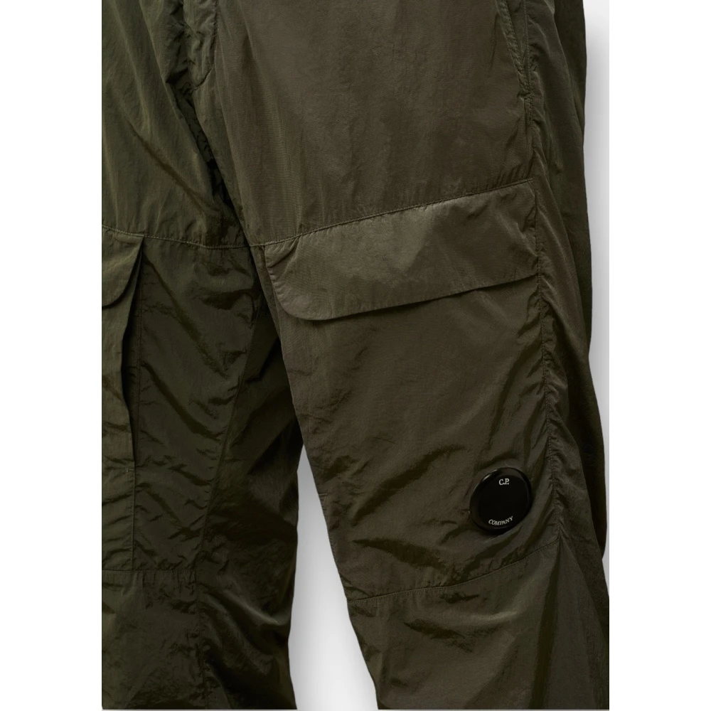 C.P. Company Cargo Chrome-R Broek Green Heren