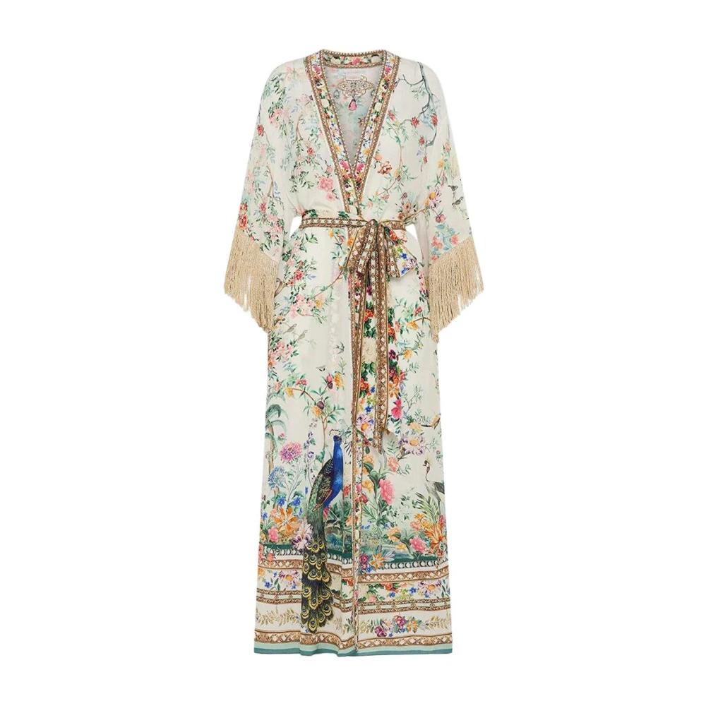 Dresses > Day Dresses > Wrap Dresses - - Camilla - Modalova