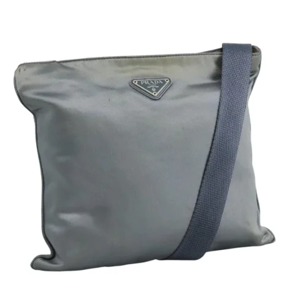 Pre-owned > Pre-owned Bags > Pre-owned Cross Body Bags - - Prada Vintage - Modalova