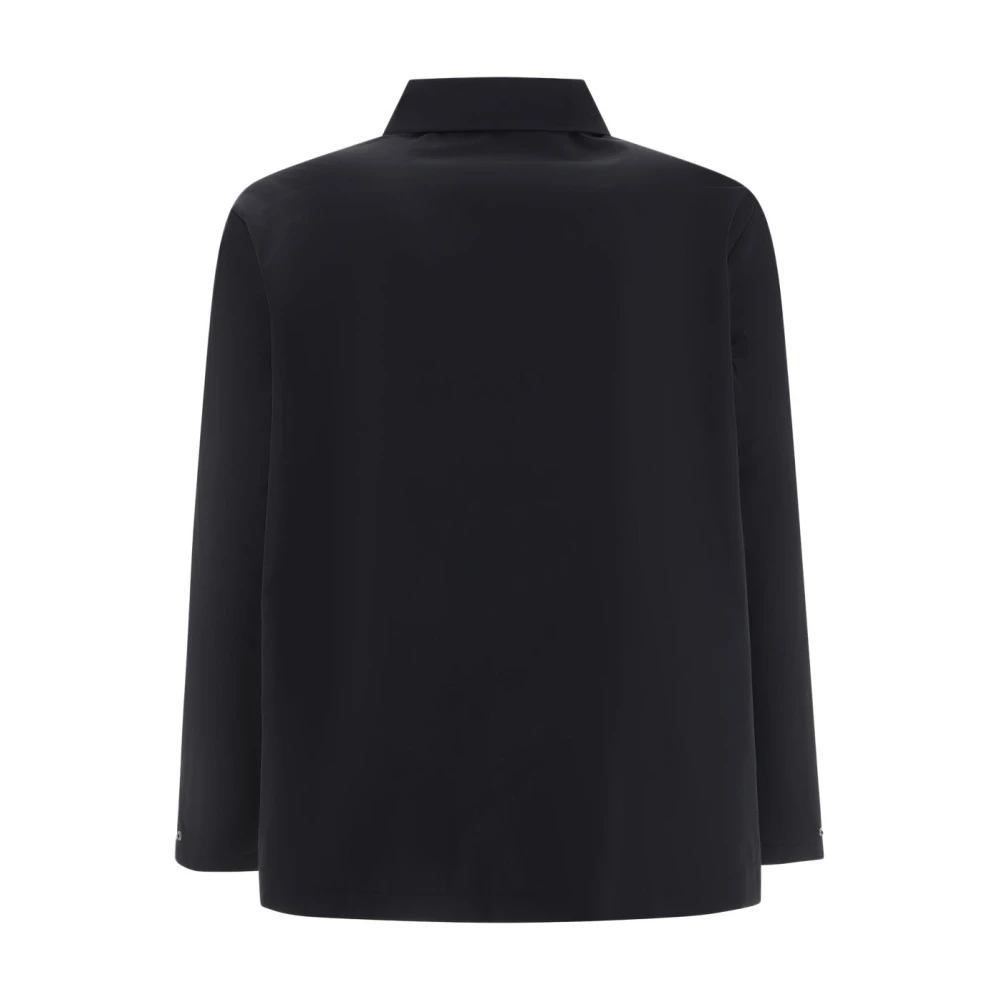 A.p.c. Regis Blouson Jas Black Heren