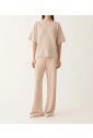 jersey-oversize-a-manches-courtes-en-lurex