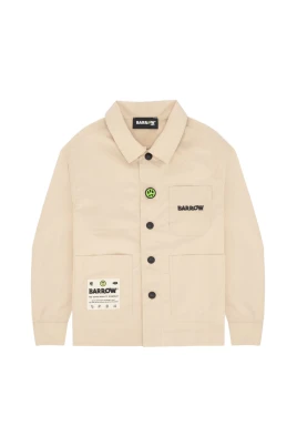 Gabardine Jacket