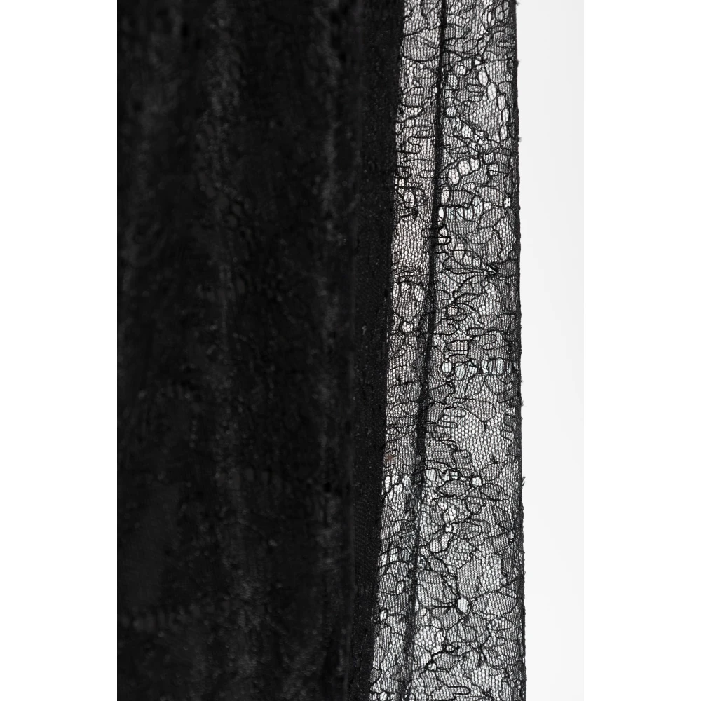 Ulla Johnson Kanten rok Amelie Black Dames