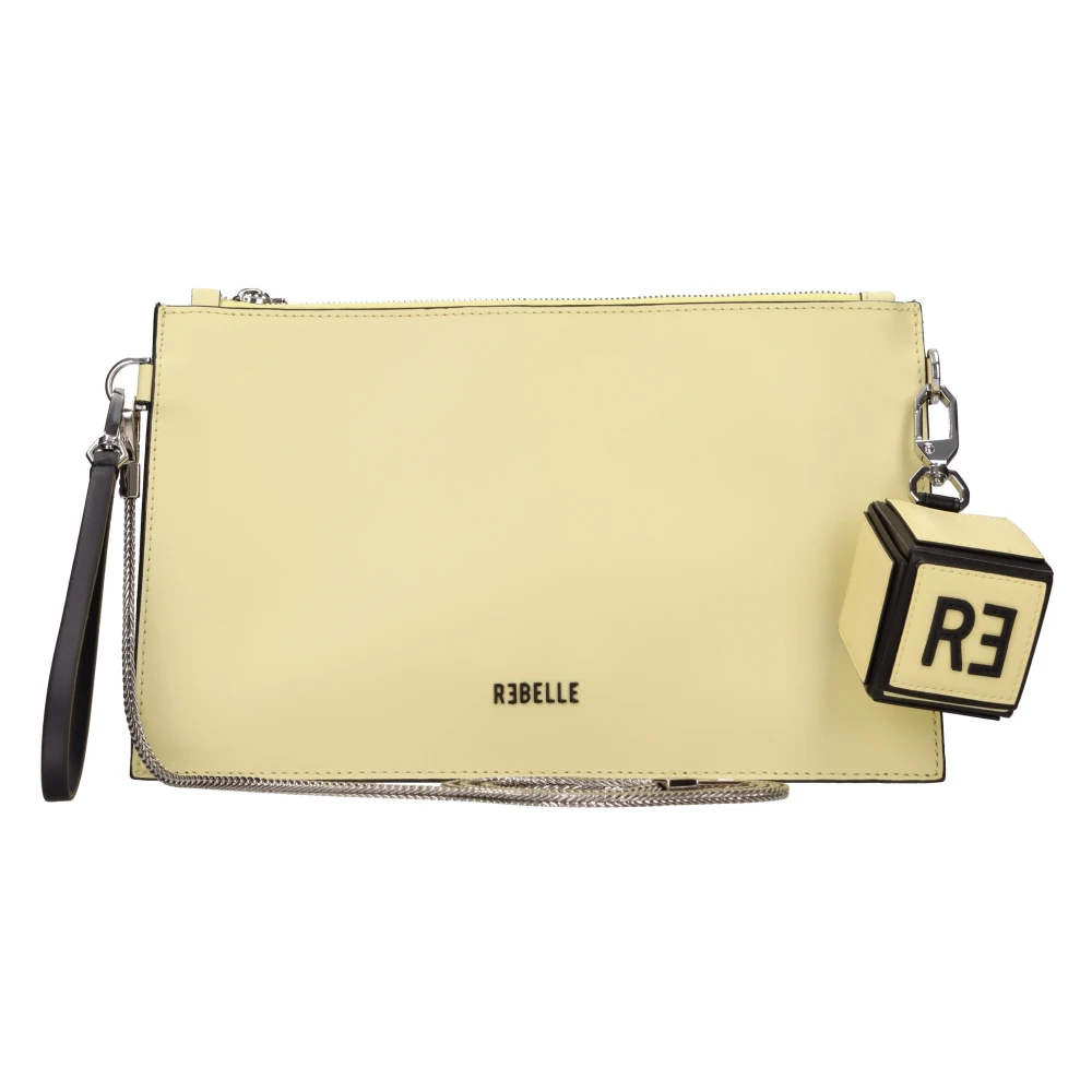 Rebelle Tassen.. Geel Yellow Dames
