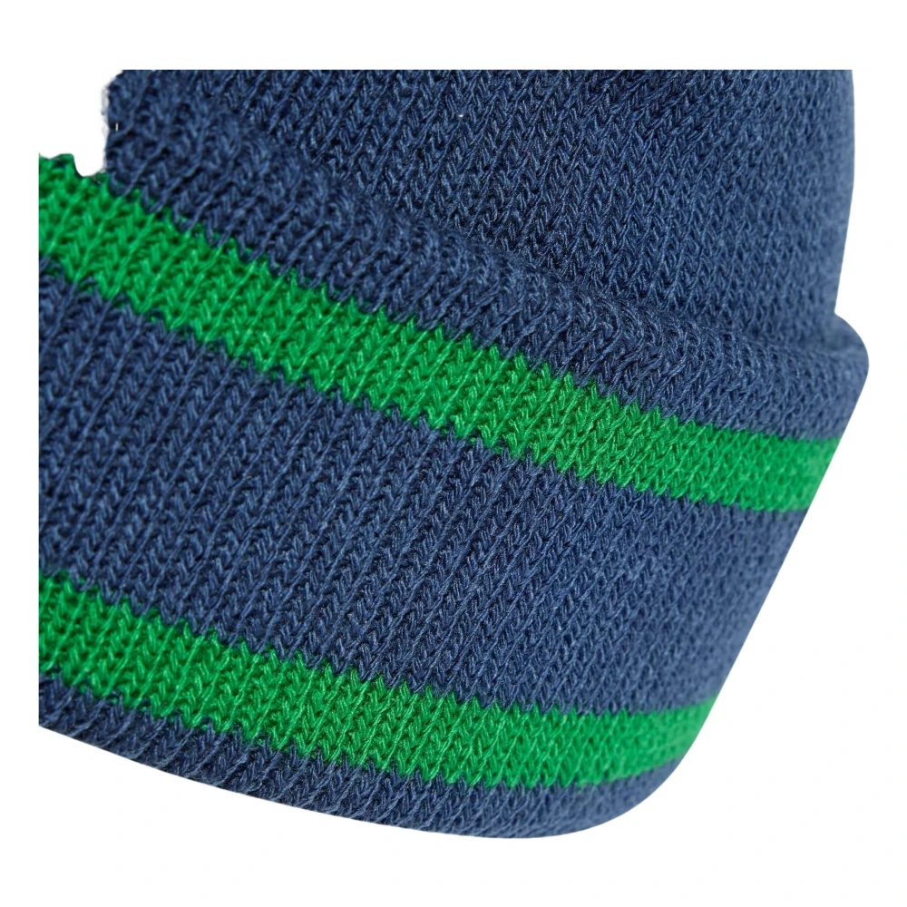 Adidas Wollen pet Blue Unisex