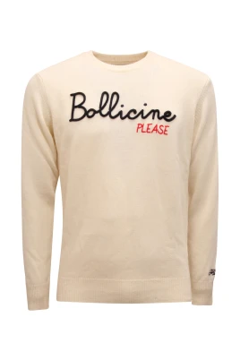 Heron Bollicine Sweater