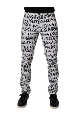 logo-print-skinny-denim-jeans