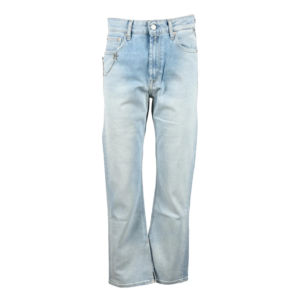Jeans > Straight Jeans - - Replay - Modalova