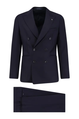 Super 110s Virgin Wool Kostym