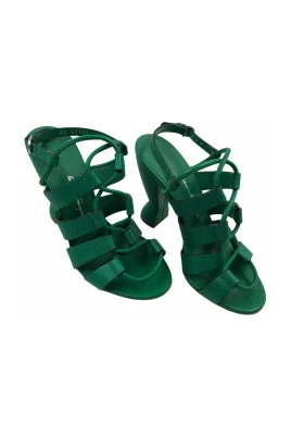 11 cm Klacksandal